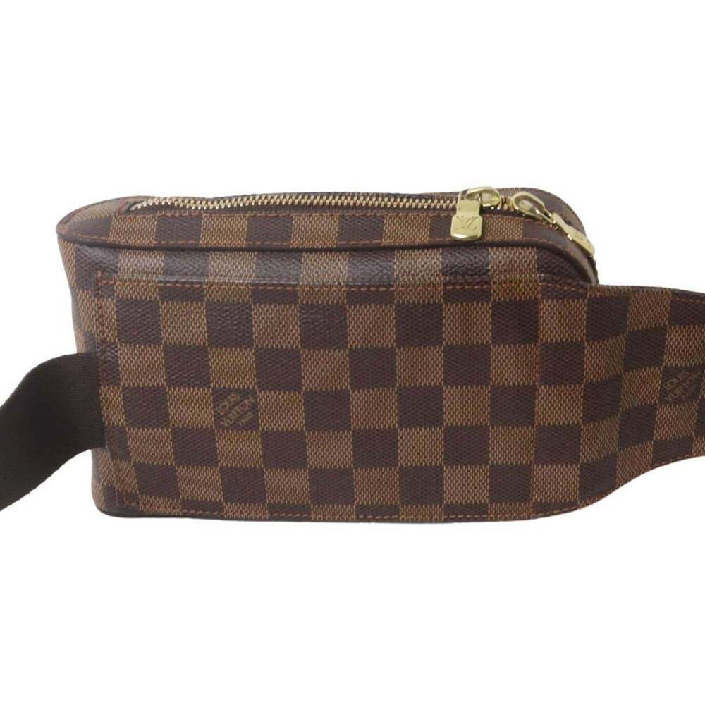 LOUIS VUITTON Brown Damier Hobo Bag - Picture 3 of 10